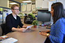 Three questions you should never ask in an Interview Image